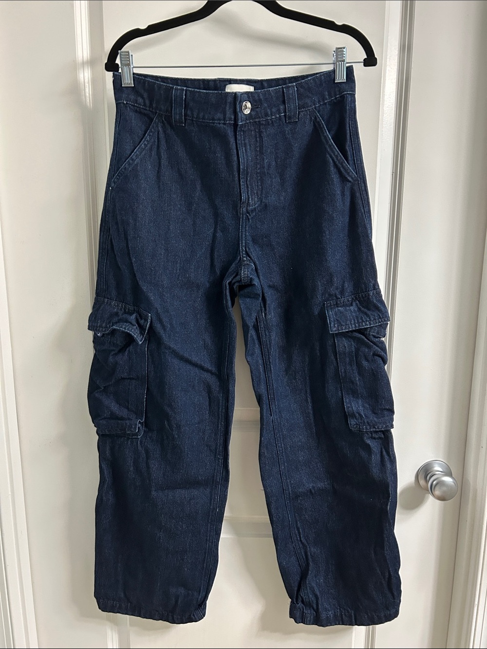 everlane - cargo jean
